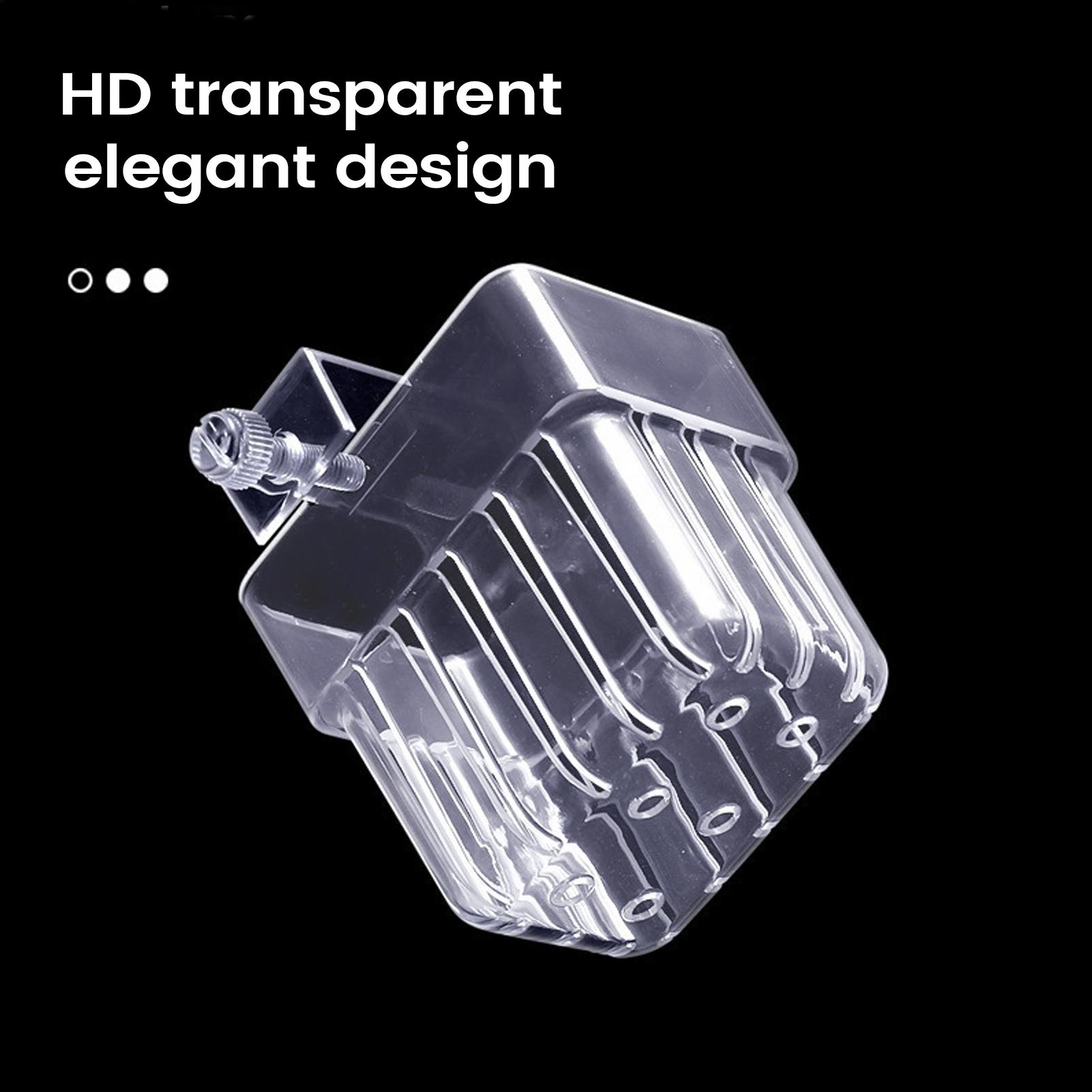 Transparent Hangable Aquarium  - Plant Aquarium Pot 评论和价格