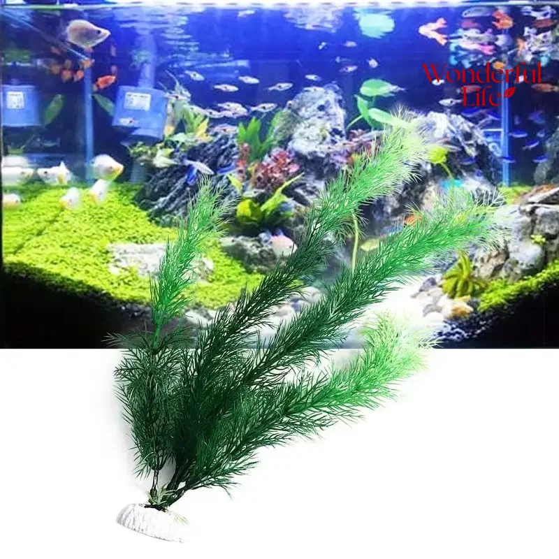 19/30CM Water Grass Aquatic Pl - Aquarium Plant Substrate 评论和价格