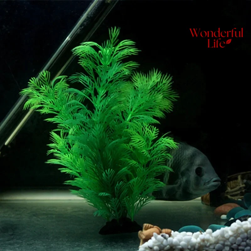 19/30CM Water Grass Aquatic Pl - Aquarium Plant Substrate 评论和价格