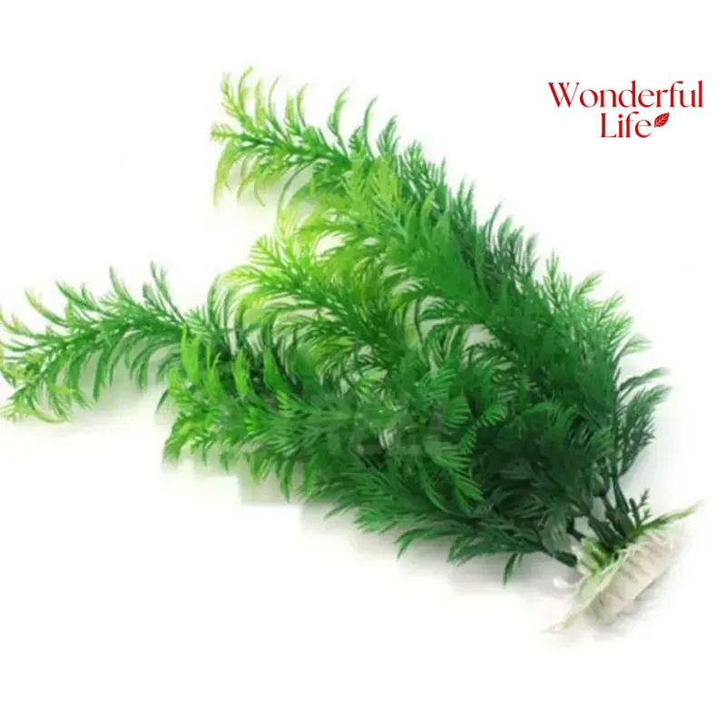19/30CM Water Grass Aquatic Pl - Aquarium Plant Substrate 评论和价格