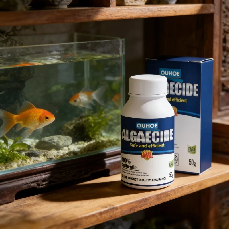50g High Efficiency Algaecide  - Aquarium Fertilizer 评论和价格