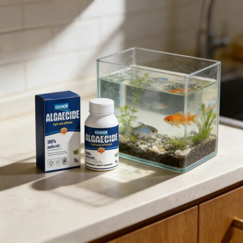 50g High Efficiency Algaecide  - Aquarium Fertilizer 评论和价格