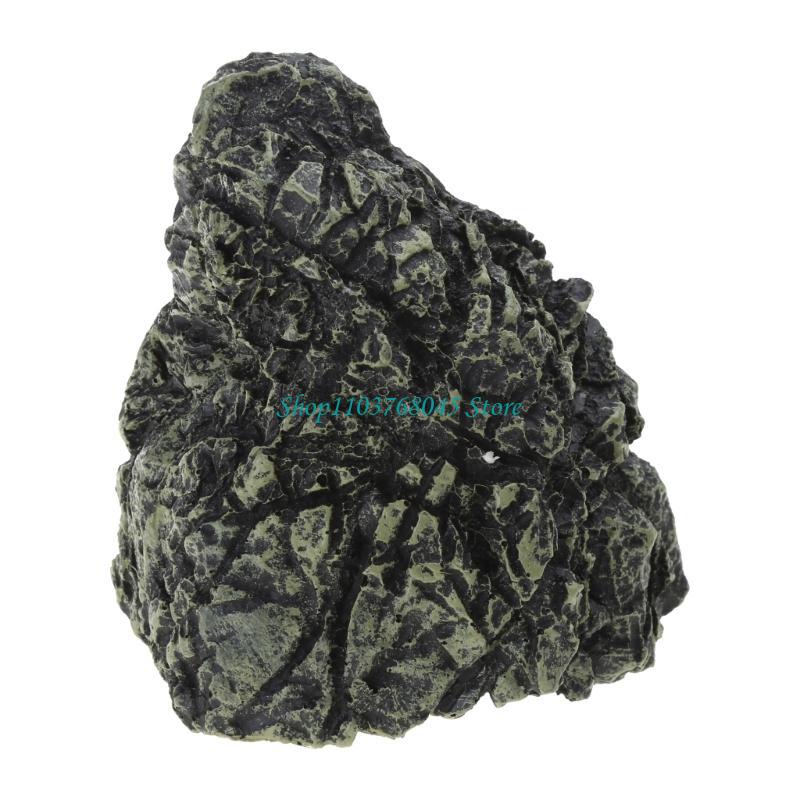 Aquariums Rock Stone Cave Deco - Aquarium Driftwood 评论和价格