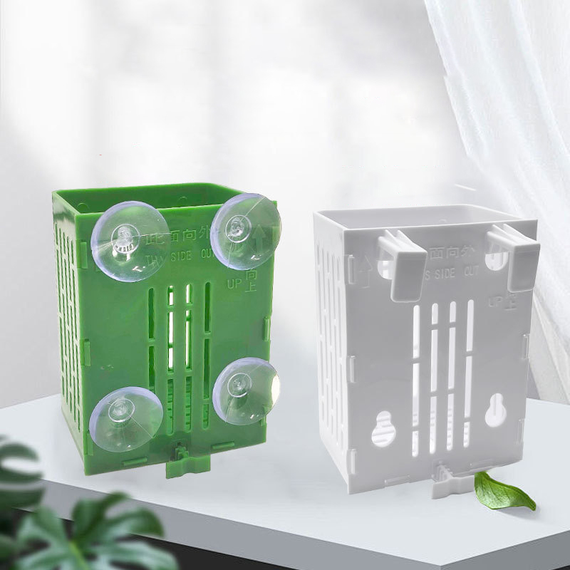 Hanging Suction Cup Hook Aquar - Plant Aquarium Pot 评论和价格