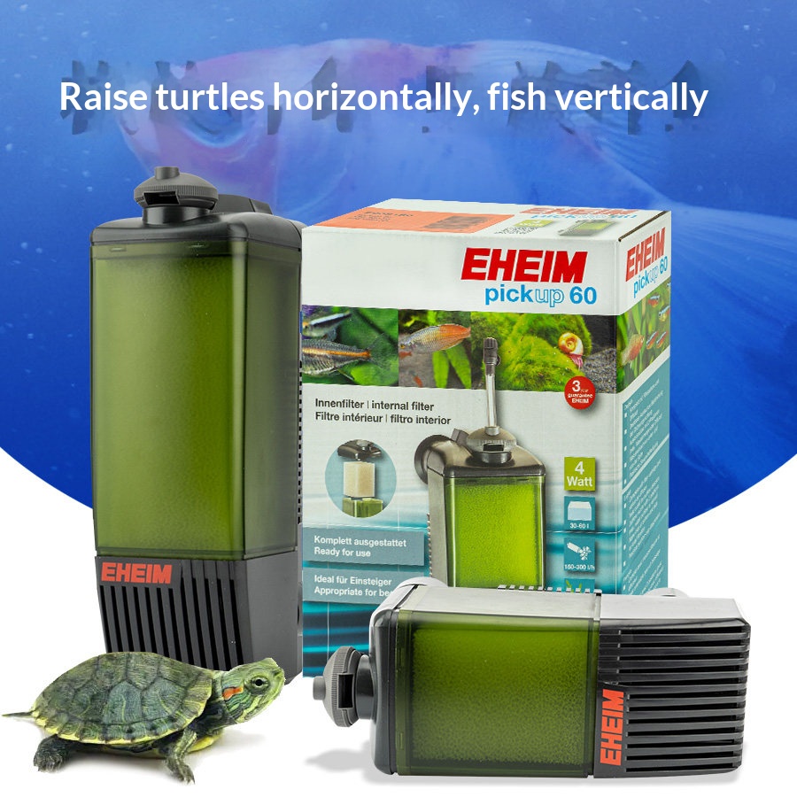 220V EHEIM Pickup Aquarium Int - Aquarium Planted Tank Filter 评论和价格