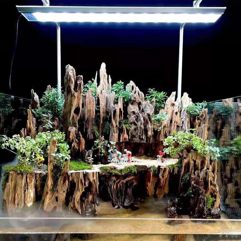 Shrimp Wood Aquarium Decor, Dr - Aquarium Driftwood 评论和价格