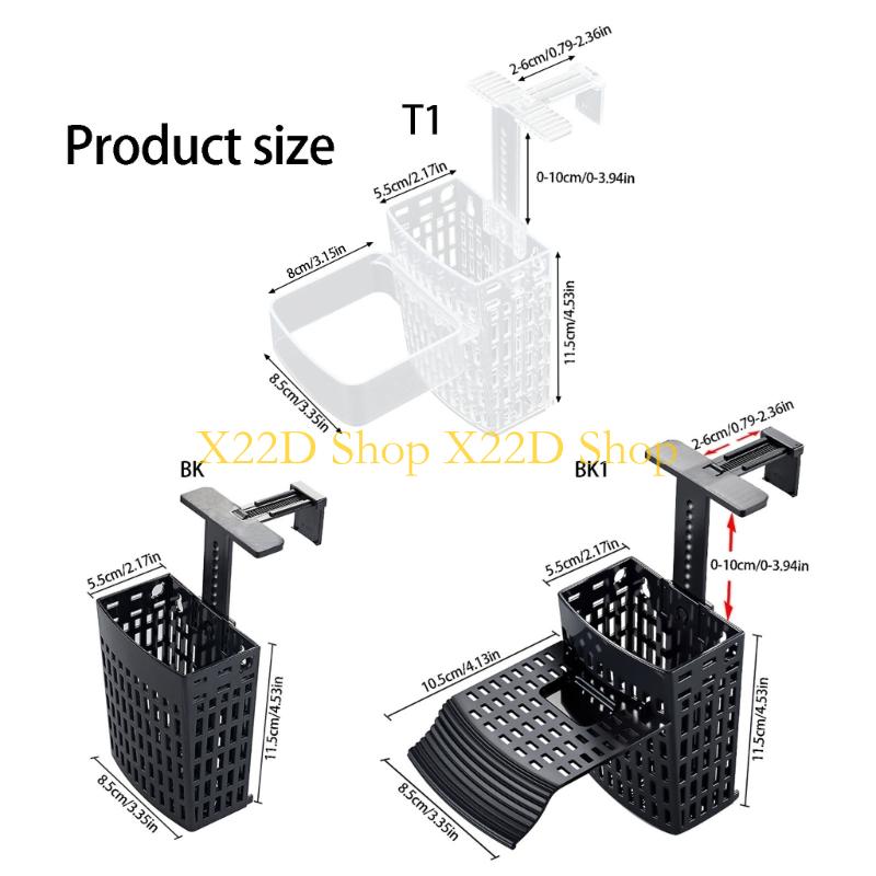 X22D Traditional Styles Vertic - Plant Aquarium Pot 评论和价格
