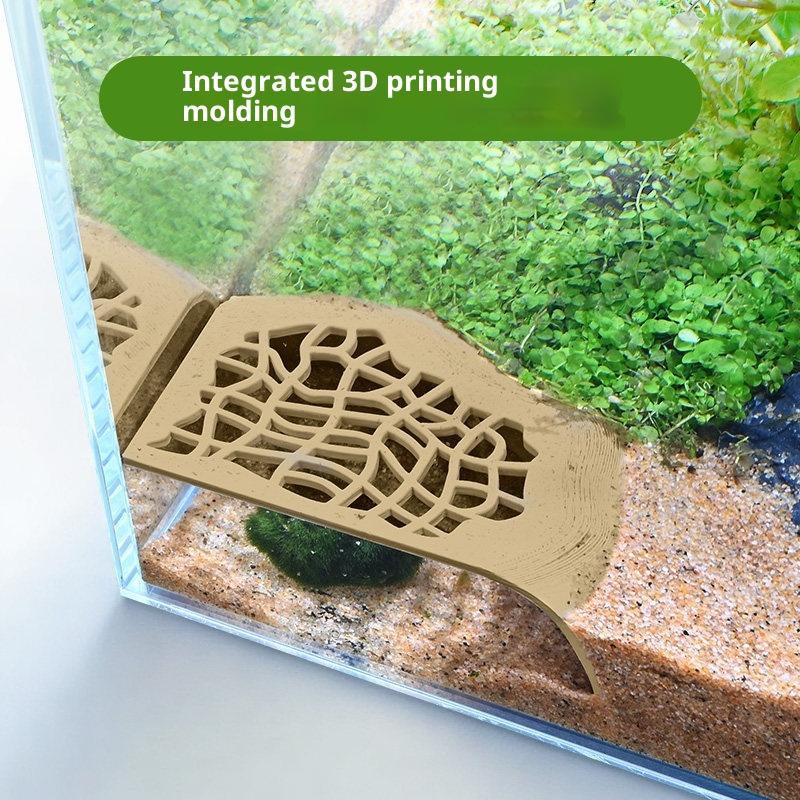 Aquarium Hidden Cave Shelter F - Aquarium Plants Live 评论和价格