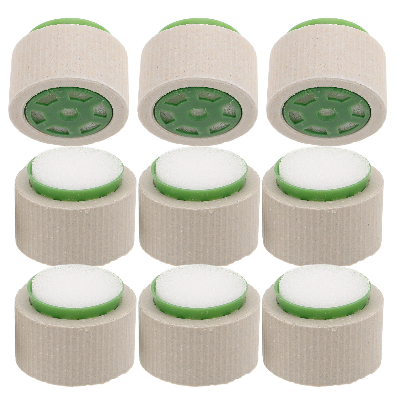 9Pcs Aquatic Plant Holder Cera - Aquarium Plants Live 评论和价格