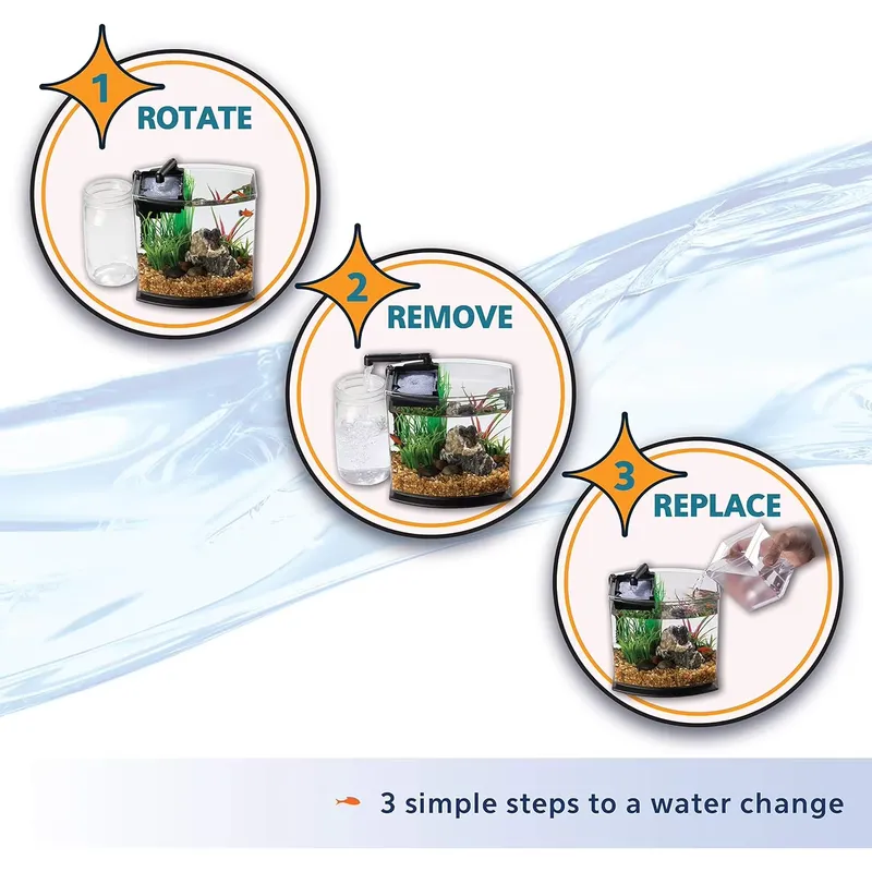 for Custom Glass Acrylic Aquar - Aquarium Planted Tank Filter 评论和价格