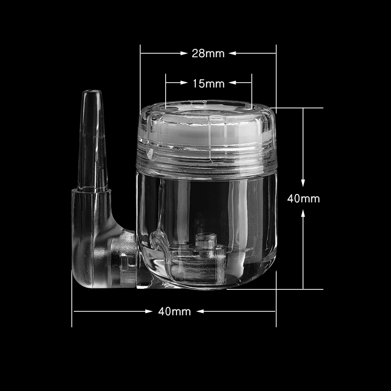 Aquarium 4 in 1 CO2 Diffuser G - Live Plant Aquarium 评论和价格
