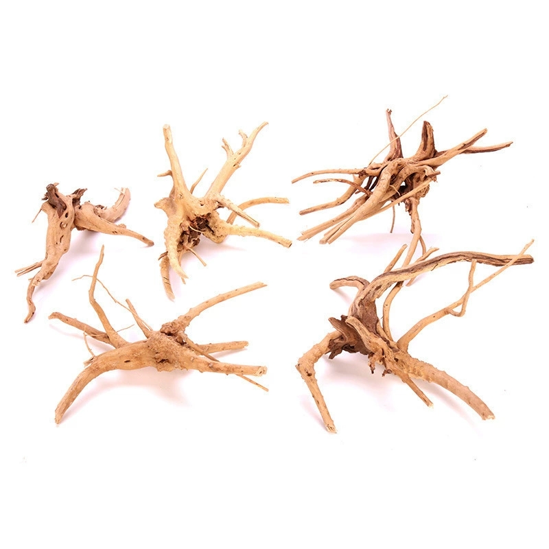 25-30CM Natural Driftwood Bran - Aquarium Driftwood 评论和价格