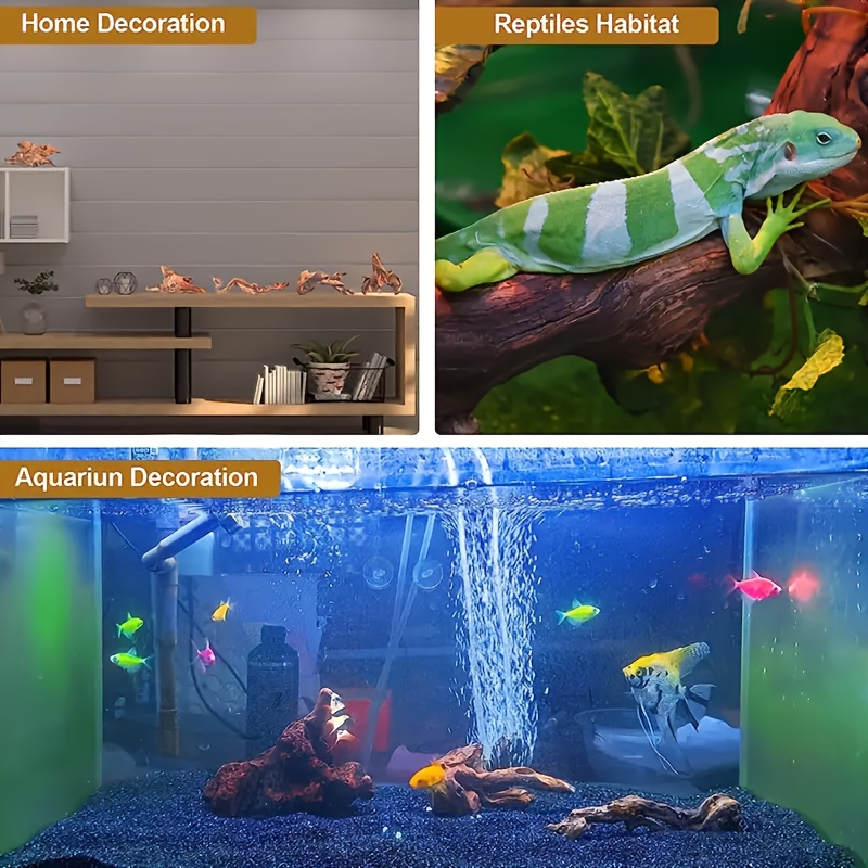 Hot Selling New Fish Tank Deco - Aquarium Driftwood 评论和价格