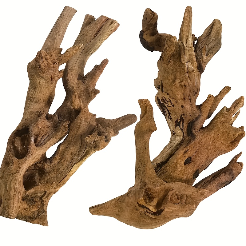 Hot Selling New Fish Tank Deco - Aquarium Driftwood 评论和价格