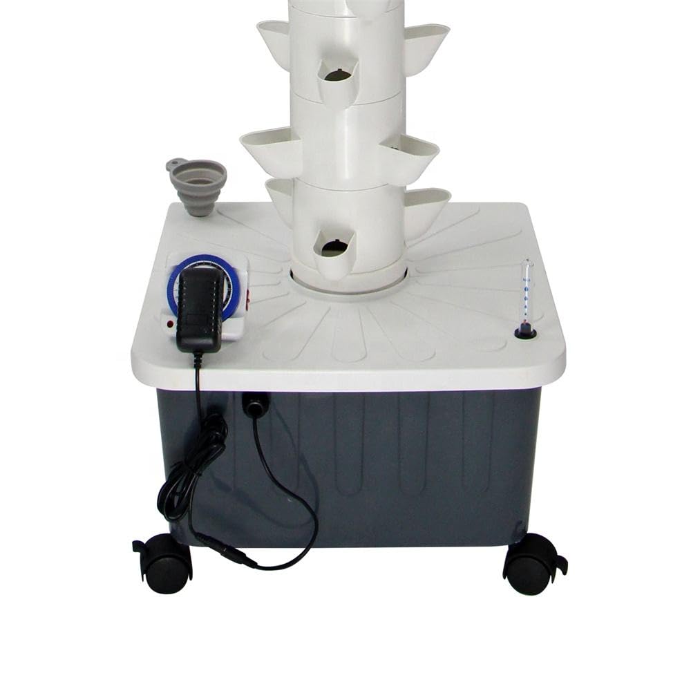 Vertical Hydroponic Grow Tower - Planted Tank 评论和价格