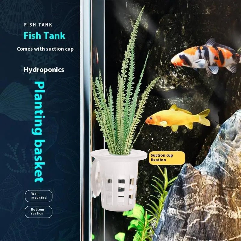 10/20/30Pcs Plastic Aquarium P - Aquarium Plants Live 评论和价格