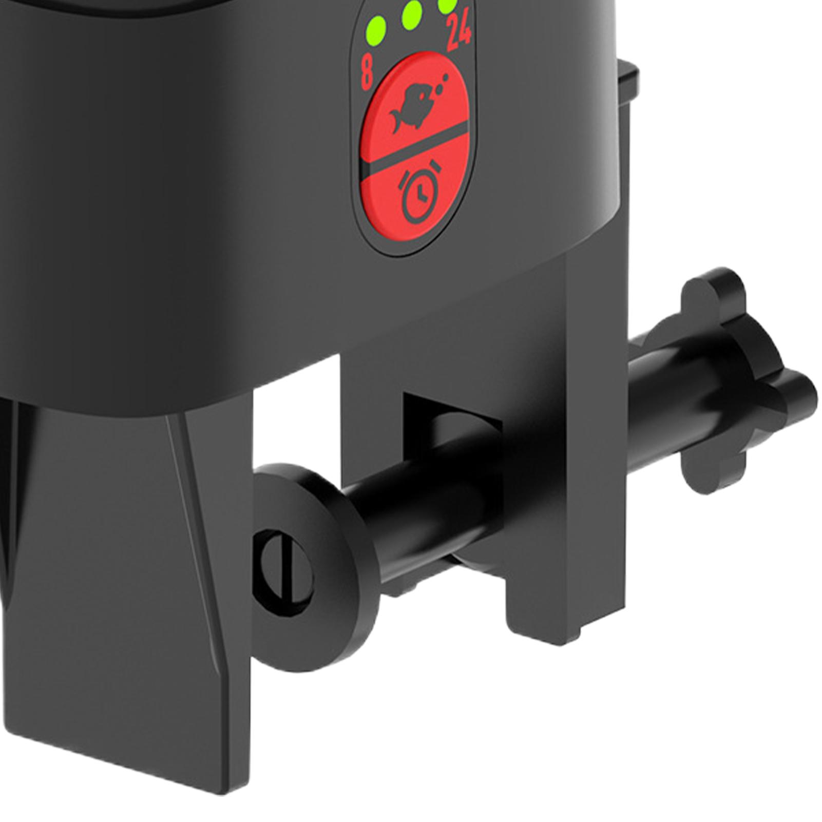 Auto Fish Feeder For Aquarium  - Aquarium Fertilizer 评论和价格