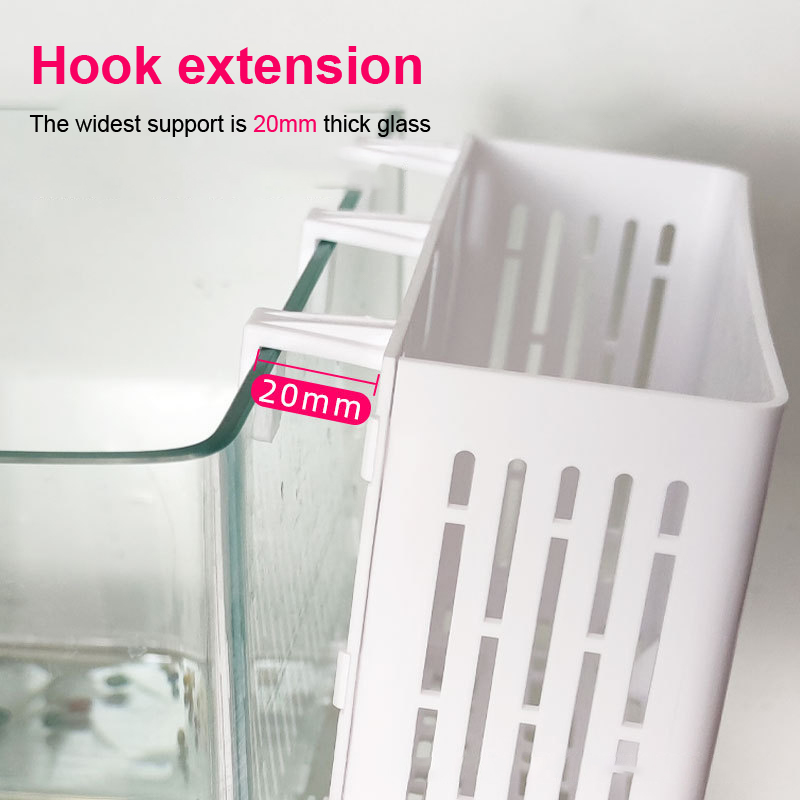【F】Fish Tank Hanging Planter A - Aquarium Plant Substrate 评论和价格