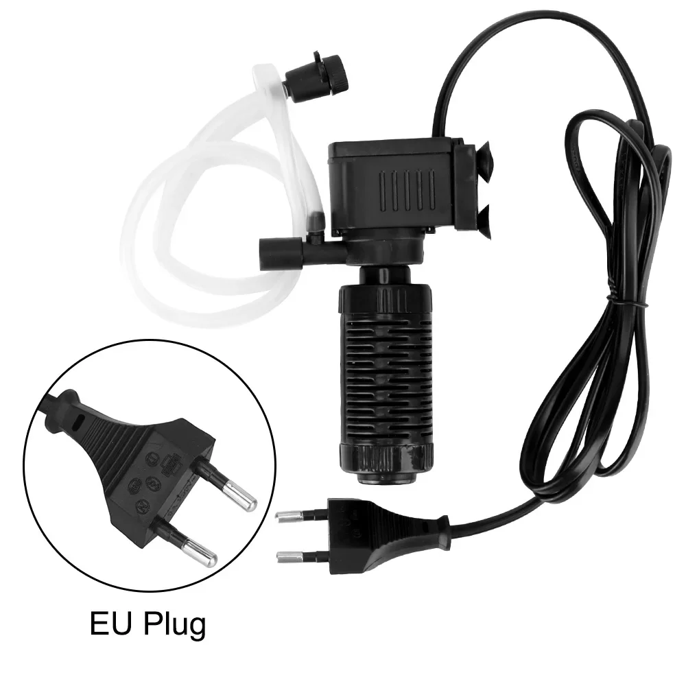 Mini Fish Tank Filter Quiet Su - Planted Aquarium Cleaning 评论和价格
