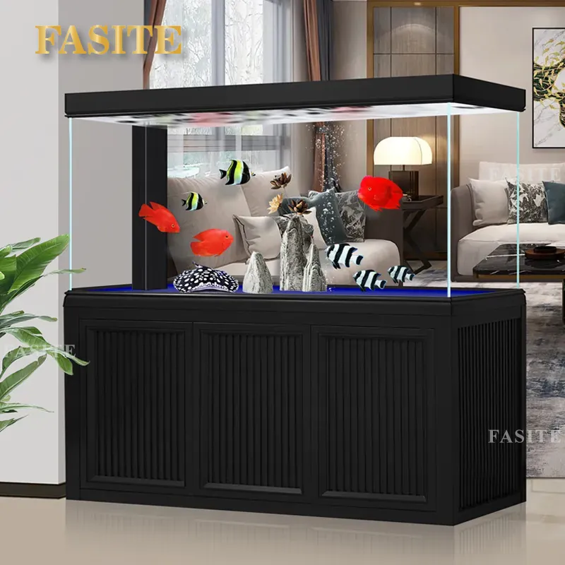 For Ultra White Glass Arowana  - Aquarium Planted Tank Filter 评论和价格